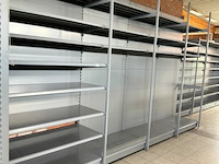 Modulair metalen rek