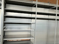 Modulair metalen rek - afbeelding 2 van  3