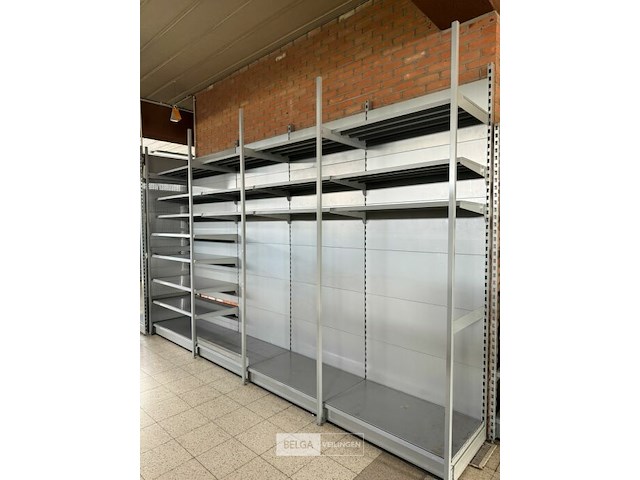 Modulair metalen rek - afbeelding 3 van  3