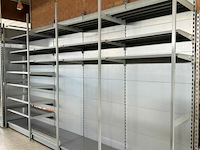 Modulair metalen rek - afbeelding 3 van  3