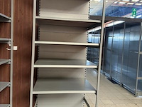 Modulair metalen rek - afbeelding 2 van  2