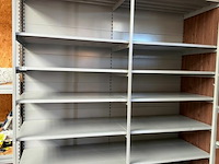 Modulair metalen rek