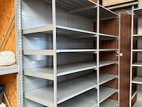 Modulair metalen rek - afbeelding 3 van  3