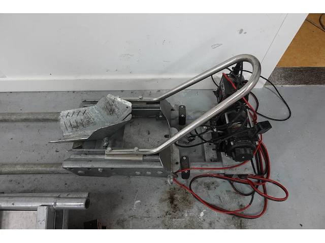 Modulair motortransportsysteem met lier - afbeelding 2 van  6