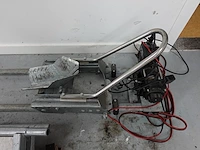 Modulair motortransportsysteem met lier - afbeelding 2 van  6