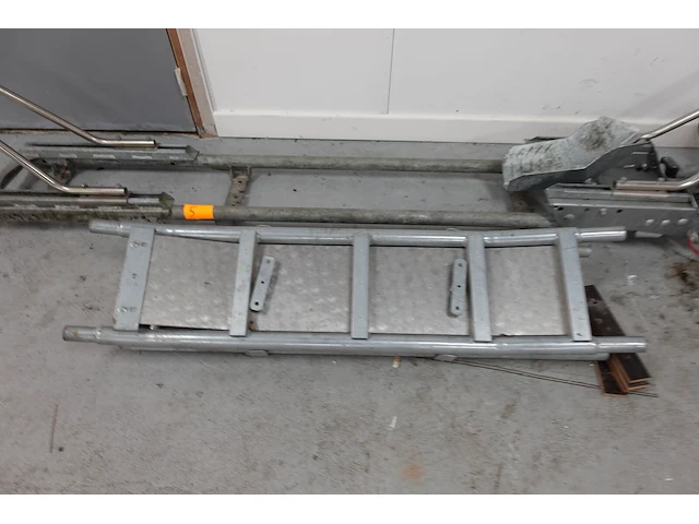 Modulair motortransportsysteem met lier - afbeelding 4 van  6