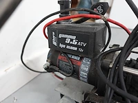 Modulair motortransportsysteem met lier - afbeelding 5 van  6