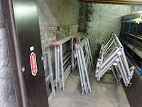 Modulairbare alu brug/stelling altrex - afbeelding 2 van  8