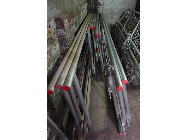 Modulairbare alu brug/stelling altrex - afbeelding 4 van  8