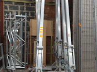 Modulairbare alu brug/stelling altrex - afbeelding 1 van  8