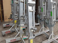 Modulairbare alu brug/stelling altrex - afbeelding 6 van  8