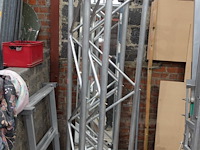 Modulairbare alu brug/stelling altrex - afbeelding 8 van  8