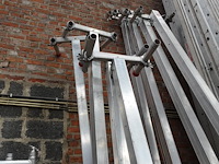 Modulairbare alu brug/stelling altrex - afbeelding 7 van  8