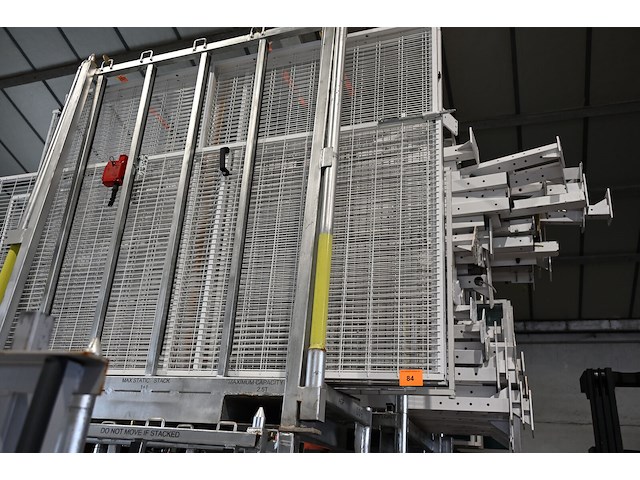 Modulaire afscherming - afbeelding 1 van  3