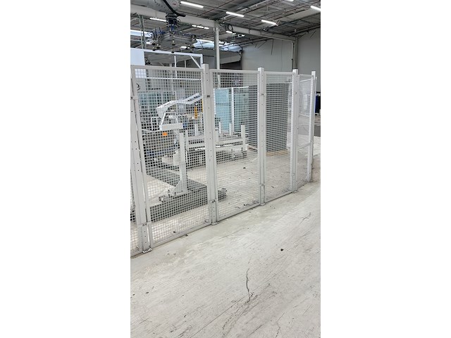 Modulaire afscherming - afbeelding 3 van  3