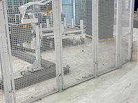 Modulaire afscherming - afbeelding 3 van  3
