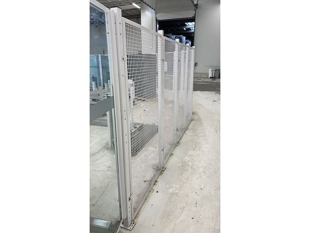 Modulaire afscherming - afbeelding 3 van  3