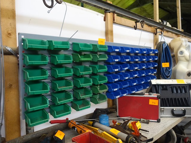 Modulaire bakopstelling - afbeelding 2 van  2