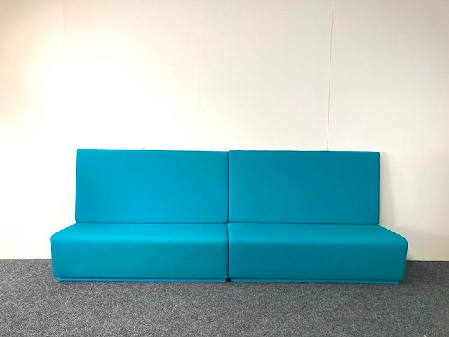 Modulaire bank - bankstel - afbeelding 1 van  9
