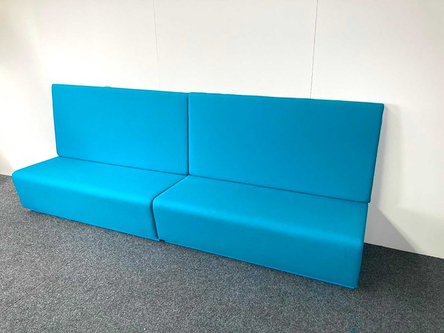 Modulaire bank - bankstel - afbeelding 4 van  9