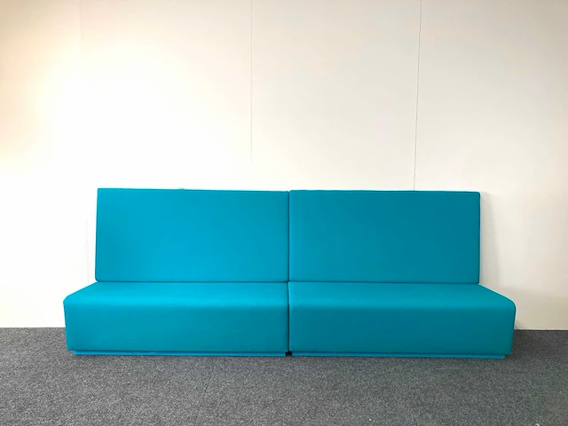 Modulaire bank - bankstel - afbeelding 1 van  10