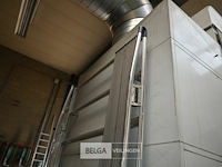 Modulaire dakdrager met loopbrug - afbeelding 5 van  6