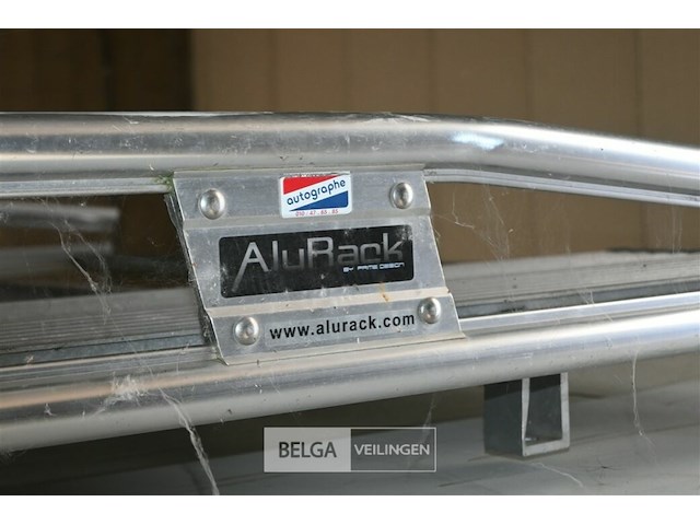 Modulaire dakdrager met loopbrug - afbeelding 6 van  6