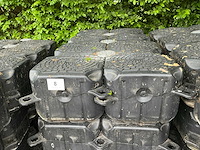 Modulaire drijvende stijgers nauticube (4x) - afbeelding 2 van  3