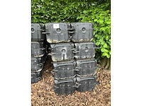 Modulaire drijvende stijgers nauticube (4x) - afbeelding 5 van  5