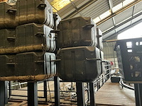 Modulaire drijvende stijgers nauticube (8x) - afbeelding 3 van  6