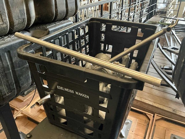 Modulaire drijvende stijgers nauticube (8x) - afbeelding 5 van  6