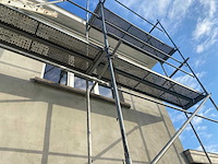 Modulaire gevelsteigers - afbeelding 10 van  12