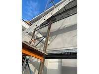 Modulaire gevelsteigers - afbeelding 4 van  12