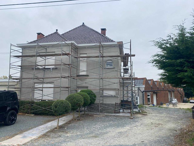 Modulaire gevelsteigers - afbeelding 12 van  12