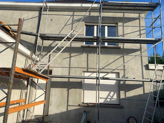 Modulaire gevelsteigers - afbeelding 5 van  12