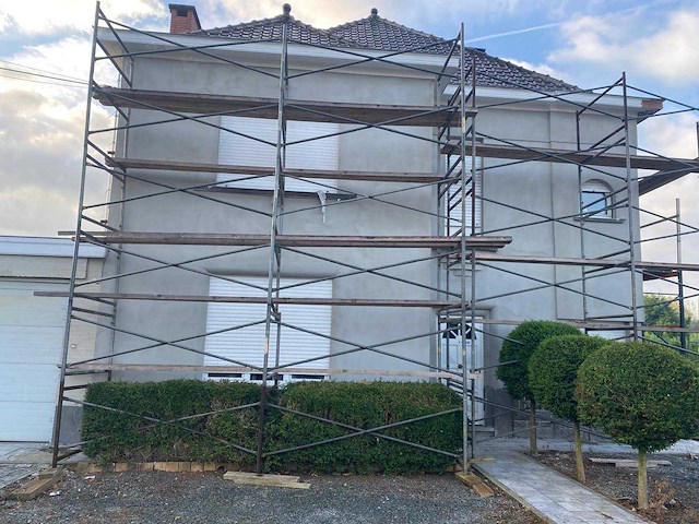 Modulaire gevelsteigers - afbeelding 11 van  12