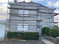 Modulaire gevelsteigers - afbeelding 11 van  12