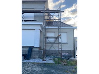 Modulaire gevelsteigers - afbeelding 6 van  12