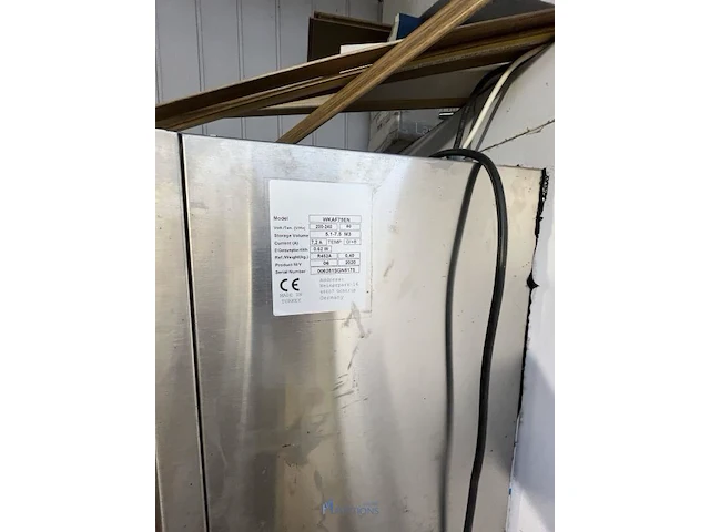 Modulaire koel- / vriescel - afbeelding 4 van  8