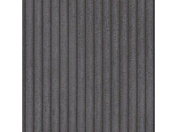 Modulaire linkerhoekbank - donkergrijs stof met snoer - afbeelding 9 van  11