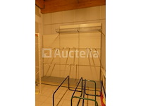 Modulaire metalen plankconstructie - afbeelding 1 van  8