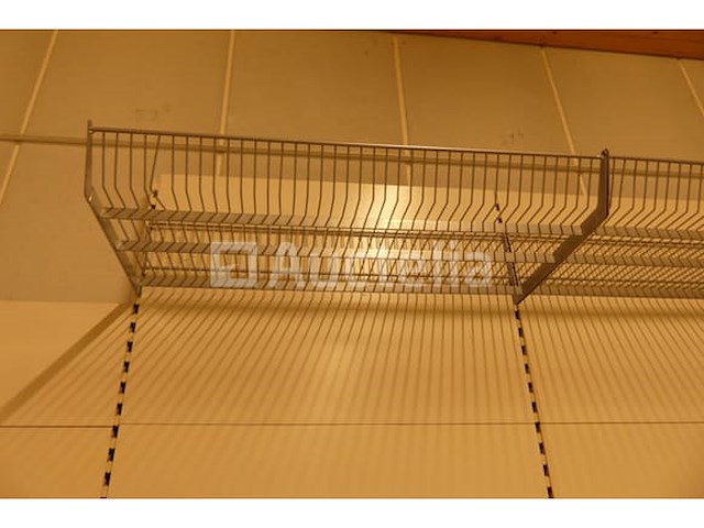 Modulaire metalen plankconstructie - afbeelding 3 van  8