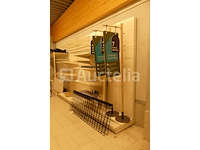 Modulaire metalen plankconstructie - afbeelding 6 van  8