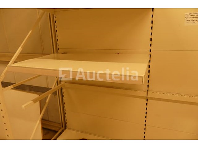 Modulaire metalen plankconstructie - afbeelding 7 van  8