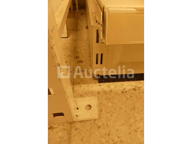 Modulaire metalen plankconstructie - afbeelding 8 van  8