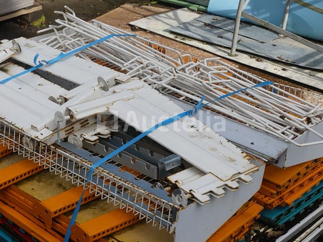 Modulaire metalen planken - afbeelding 3 van  6