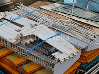 Modulaire metalen planken - afbeelding 3 van  6