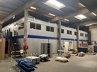 Modulaire prefab kantoor