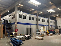 Modulaire prefab kantoorunit
