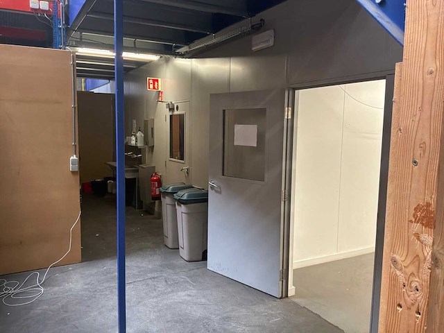 Modulaire prefab kantoorunit - afbeelding 30 van  42